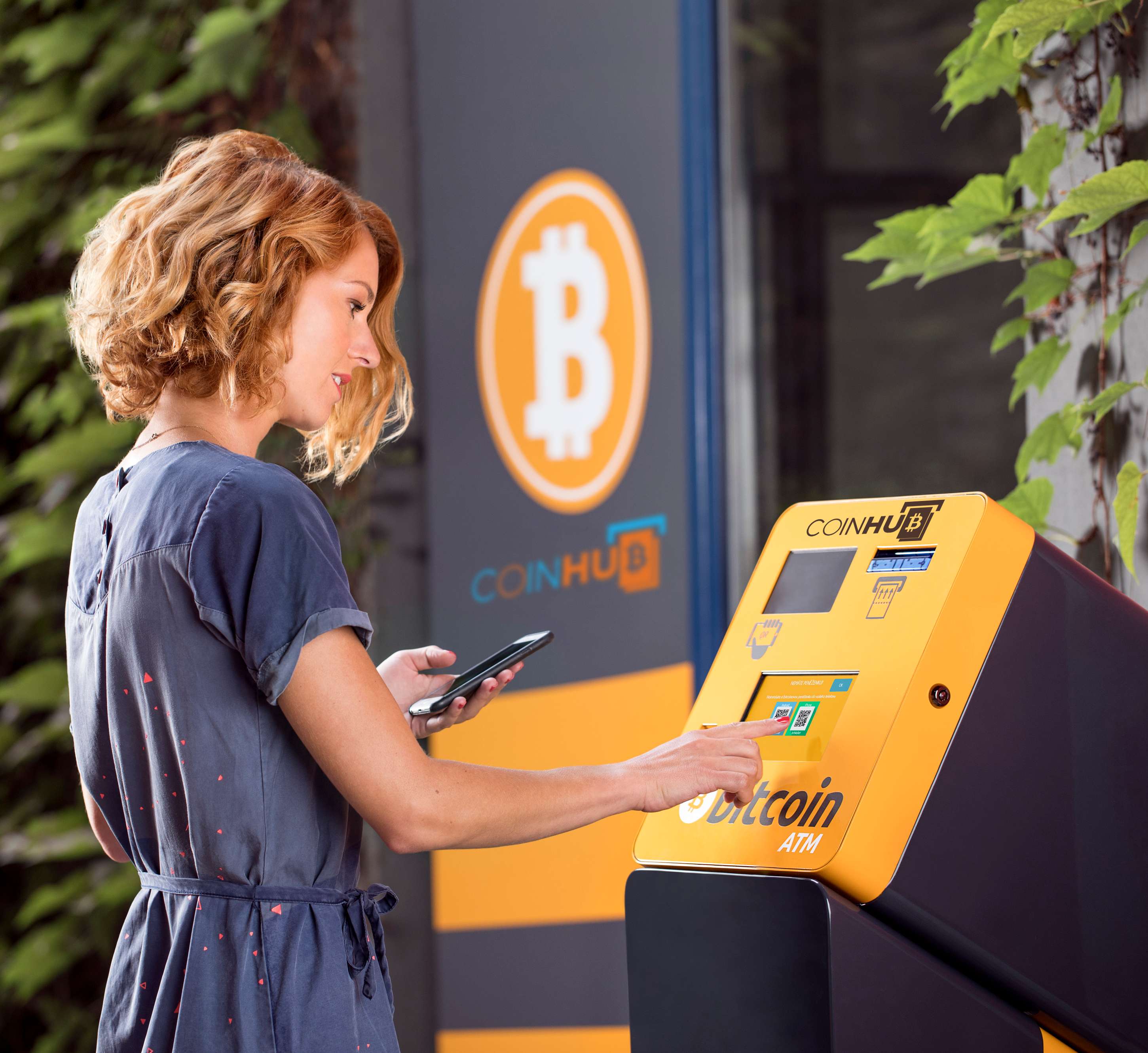 Bitcoin Kiosks SacTown ATM